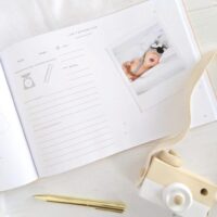 pregnancy journal keepsakes