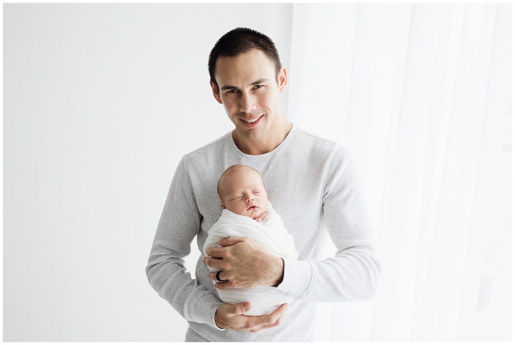 Nashville Infant Photography Session